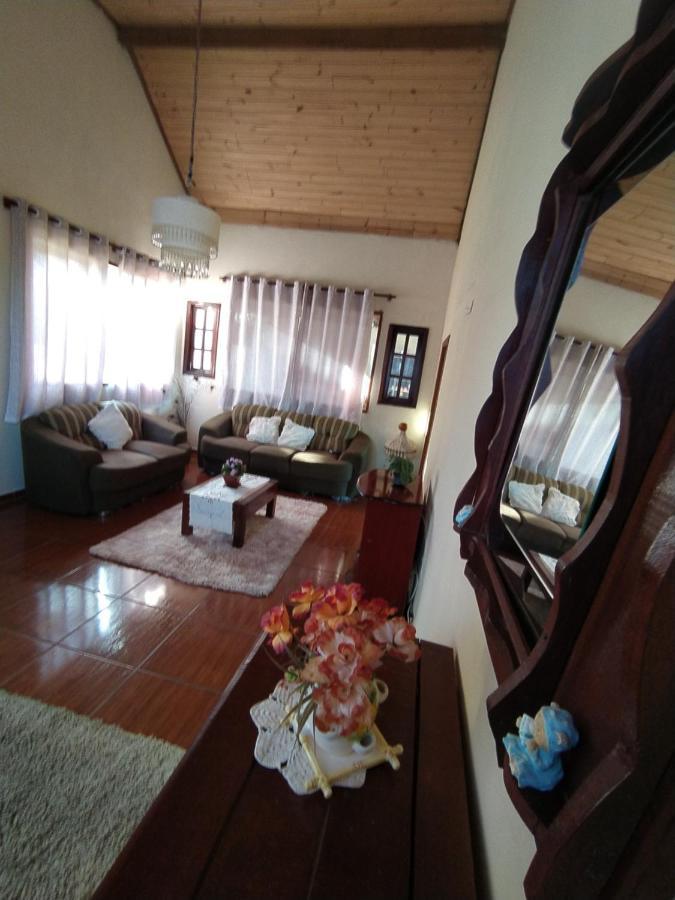 Apartamento Chale além do horizonte Campos do Jordão Exterior foto