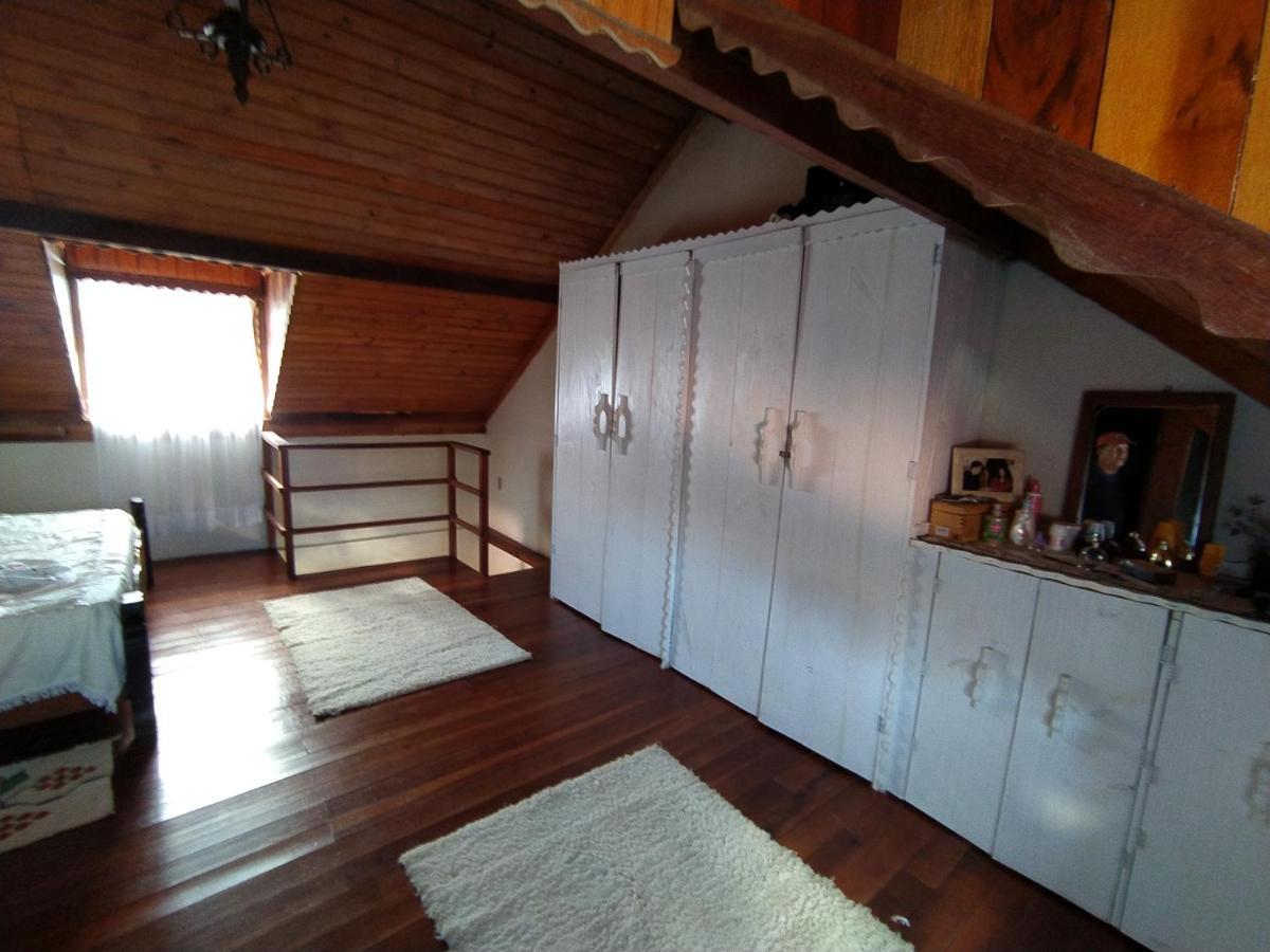 Apartamento Chale além do horizonte Campos do Jordão Exterior foto