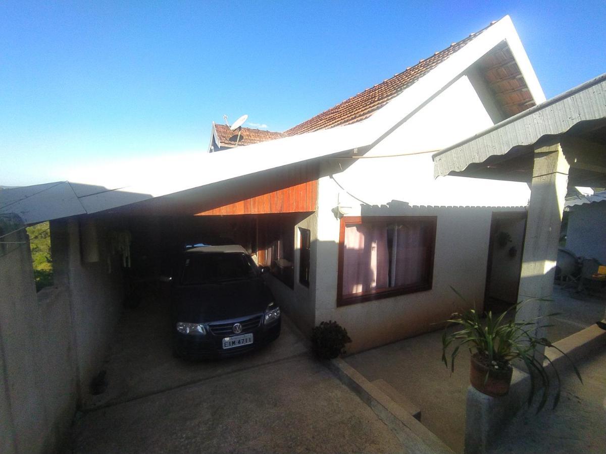 Apartamento Chale além do horizonte Campos do Jordão Exterior foto