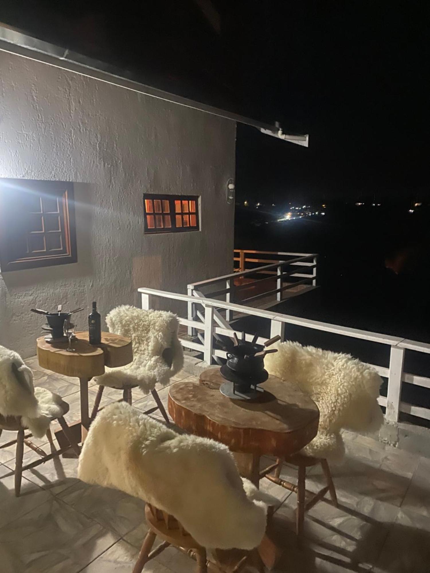 Apartamento Chale além do horizonte Campos do Jordão Exterior foto
