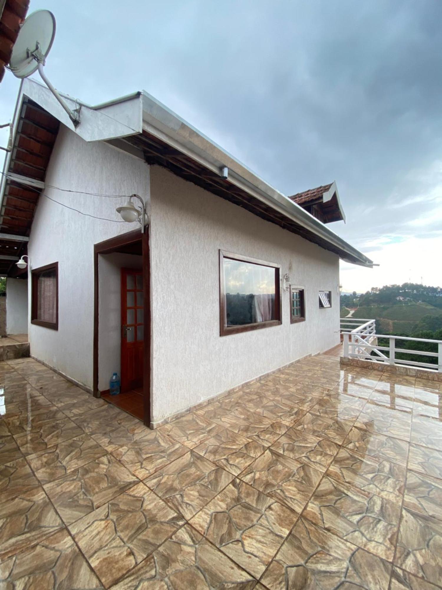 Apartamento Chale além do horizonte Campos do Jordão Exterior foto